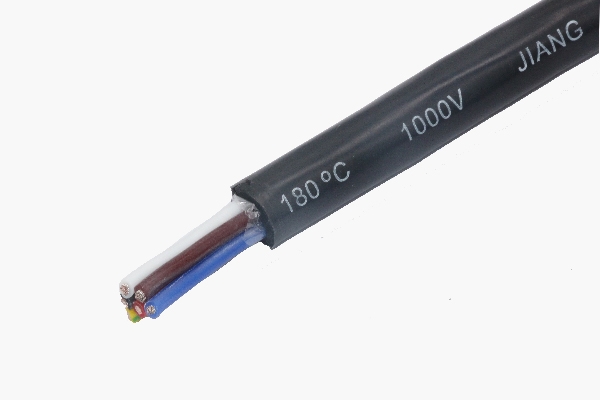 YGZ中型硅橡胶套软电缆